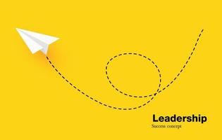 leadership, success concept vector,vector design vector