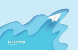 leadership, success concept vector,vector design vector