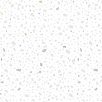 Vector illustration of Granite pattern for floor and wall on white background.Hard Grain Texture.Terrazzo pattern Marble surface. Surface Of The Stone.