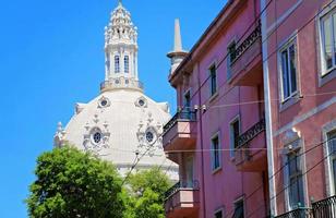 Streets of Lisbon photo