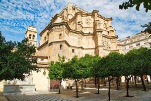 Monasterio De San Jeronimo, Granada photo