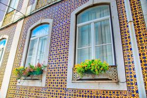 Portugal, Colorful Streets of Lisbon photo