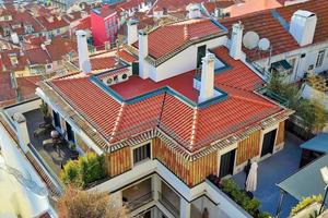 Colorful Streets of Lisbon photo