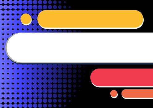 plantilla de diseño de fondo abstracto vector