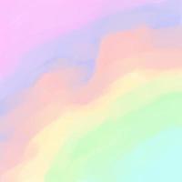 mezcla suave abstracta de color arco iris de rojo, amarillo, verde, azul, púrpura y naranja. diseño de fondo basado en tipo de comillas. es adecuado para papel tapiz, citas, sitio web, perfil personal, etc. foto