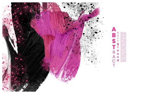 Abstract watercolor textured background. Design for your date, postcard, banner, logo.