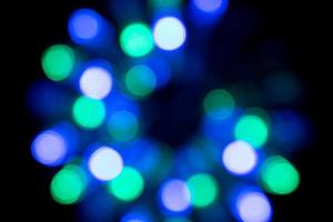 abstract texture, light bokeh background photo