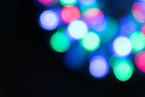 abstract texture, light bokeh background photo