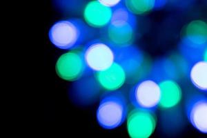 abstract texture, light bokeh background photo
