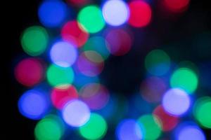 abstract texture, light bokeh background photo