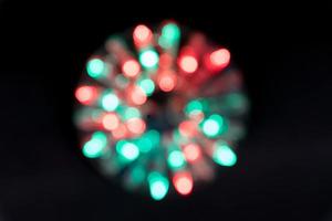 abstract texture, light bokeh background photo