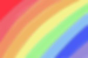 patrón de fondo hermoso arco iris multicolor foto