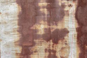 Interior decoration material,Rusted metal plate,texture background photo