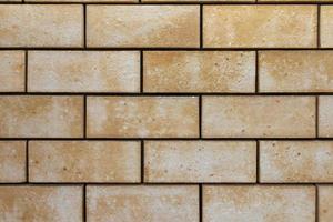 Rectangular stone walls, paving lines, alternating stone materials, wall coverings in interior or exterior applications. photo