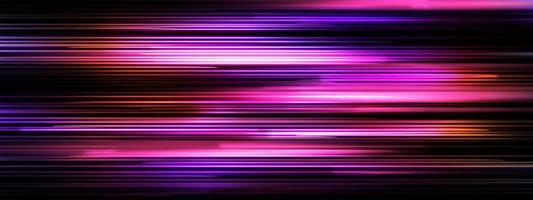 Speed motion on night,Abstract image of future technology concept photo