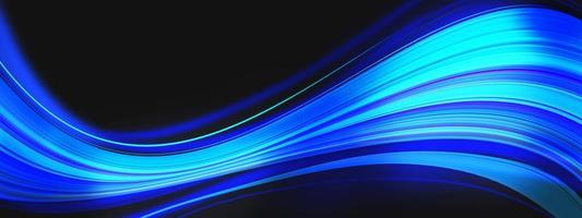 Speed motion on night,Abstract image of future technology concept photo