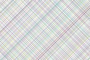 Abstract pattern background, colorful crossing line or square grid mesh photo