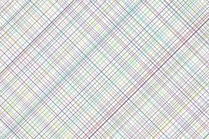 Abstract pattern background, colorful crossing line or square grid mesh photo