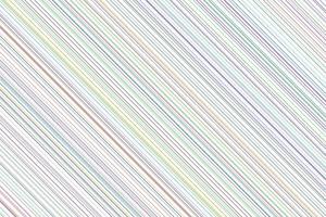 Abstract pattern background, colorful diagonal striped line on white backdrop photo