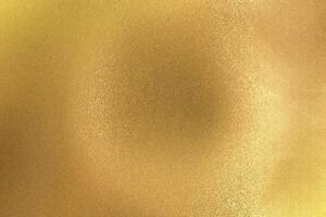 Gold steel sheet texture, abstract background photo