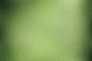 Abstract texture background, green brushed metallic wall photo