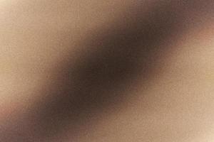 Abstract texture background, dirty on brown metallic plate photo