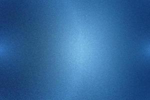 Brushed dark blue steel plate, abstract texture background
