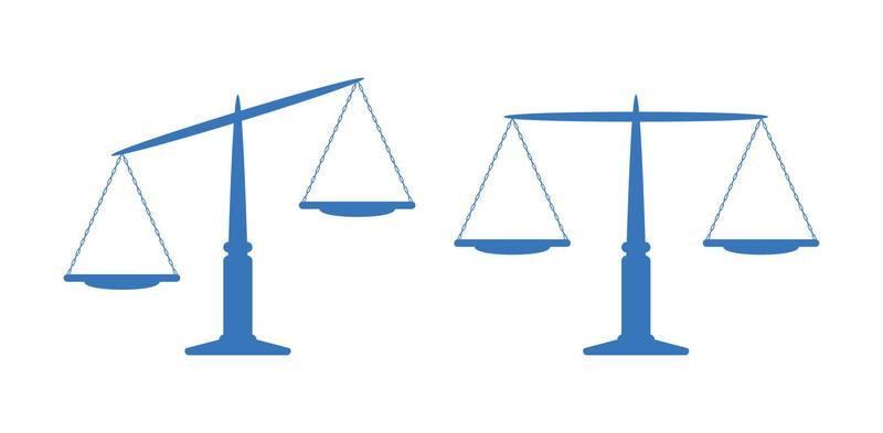 Balance Scale PNG, Vector, PSD, and Clipart With Transparent Background for  Free Download