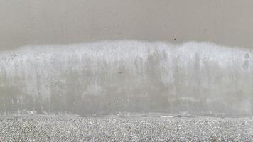 textura de pared de cemento gris envejecido con moho