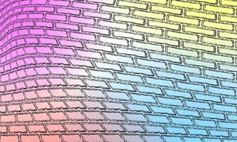 colorful background with texture pattern photo