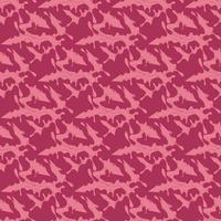 Pink and red arrows color seamless pattern texture and template. Multicolored. Colorful ornamental graphic design. Colored mosaic ornaments. vector