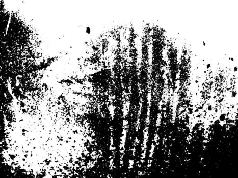 Rustic grunge vector texture with grain and stains. Abstract noise background. Weathered surface. Dirty and damaged.