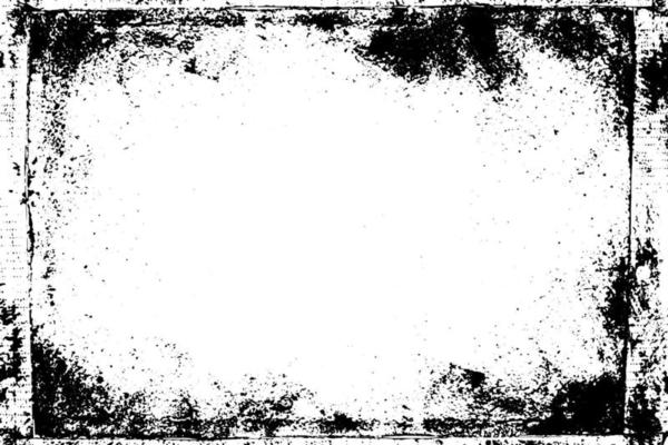 Grunge border vector texture background. Abstract frame overlay. Dirty and damaged backdrop.