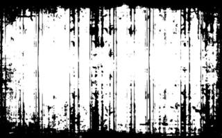 Grunge border vector texture background. Abstract frame overlay. Dirty and damaged backdrop.