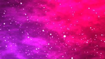 Space particle background for background concept photo