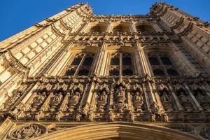 London, UK, 2015. View of the Houses of Parliament photo