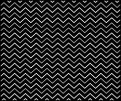 Zigzag line background vector