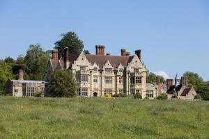 BALCOMBE, WEST SUSSEX, UK, 2020. View of Balcombe Place a Grade II listed building photo