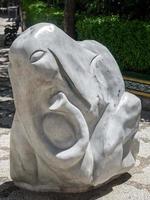 ESTEPONA, ANDALUCIA, SPAIN, 2014.  Happy Elephant by Toby Govan photo