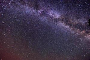 astrofotografía de cielo profundo foto