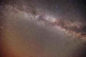 astrofotografía de cielo profundo foto