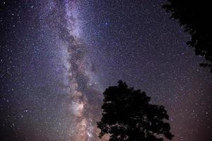 astrofópo de cielo profundo foto