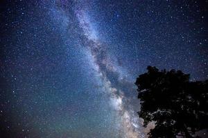 astrofotografía de cielo profundo foto