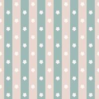 Small geometric square star shape with subtle brown-green color stripes seamless pattern background. Use for fabric, textile, interior decoration elements, upholstery, wrapping. vector