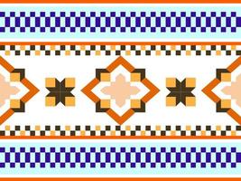 Abstract geometric pattern,print,border,tradition, seamless pattern,illustration,Gemetric pattern vector