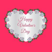 Valentine Day Illustration vector