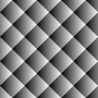Seamless Black and White Squares Pattern Background vector