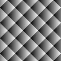 Seamless Black and White Squares Pattern Background vector