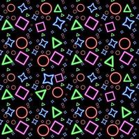 Abstract geometric pattern,print,border,tradition, seamless pattern,illustration,Gemetric pattern vector