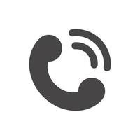 Phone Call premium icon sign symbol vector